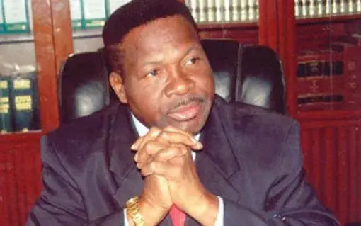 Ozekhome’s Kidnappers Bag 20 Years Imprisonment