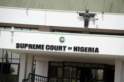 Tight Security as Supreme Court Decides Fate of Eight Governors