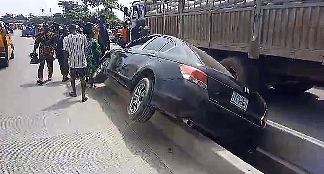 Sweepers’ Death: Hit-And-Run Driver Turns Self In, Police To Arraign Him