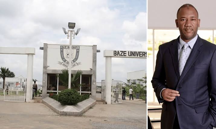 Nigerian Law School Places Five-Year Ban On Faculty Of Law At Datti Ahmed’s Baze University, Abuja For Violating Quota Of Admission