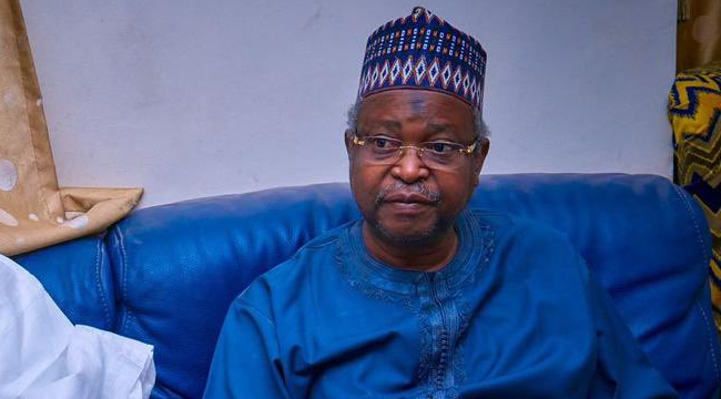 Former House of Reps Speaker Ghali Na’Abba Is Dead