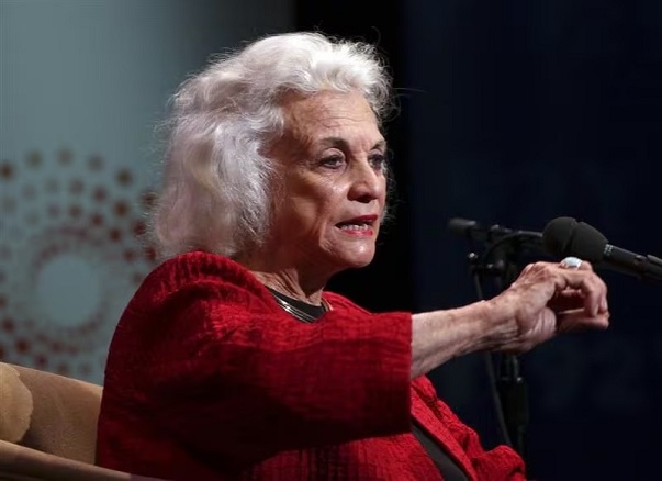 Former US Supreme Court Justice Sandra Day O’Connor Dies at 93