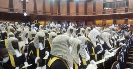 First, Let’s Get Senior Lawyers Disciplined for Aiding and Joining in the Miscarriage of Justice (A Rejoinder by Sylvester Udemezue)