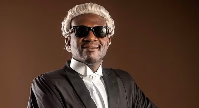 University of Cape Coast Appoints First Visually Impaired Law Lecturer