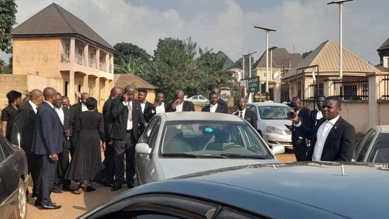 Lawyers Protest Two Years Non-Appearance of Judges at Nsukka High Courts