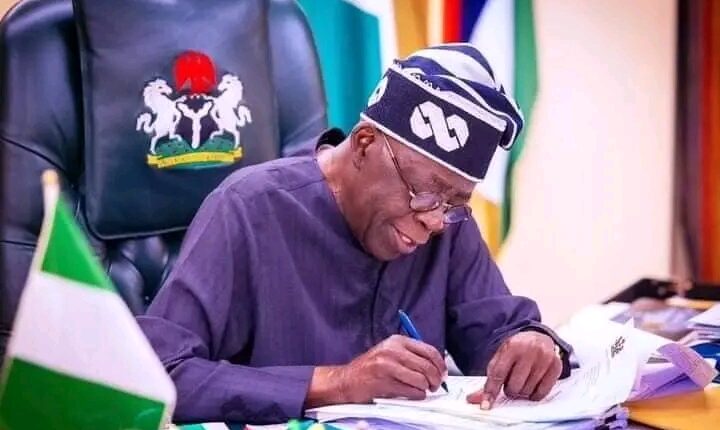 President Tinubu Writes House of Reps on New Salary Structure for Judiciary
