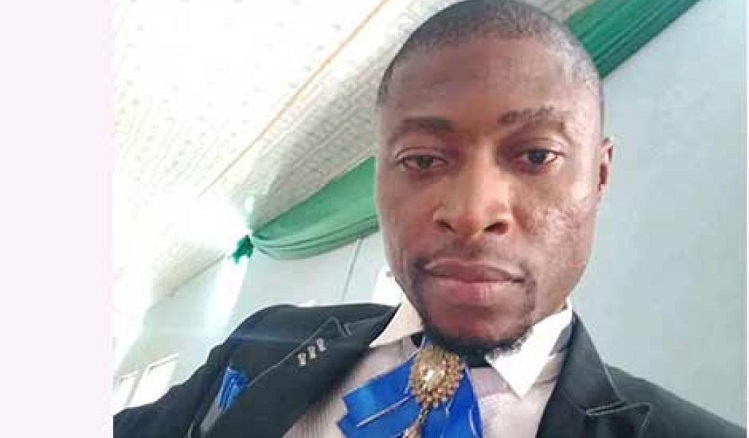 Unknown Gunmen Kill  Lawyer, Victor Onwubiko in Imo State