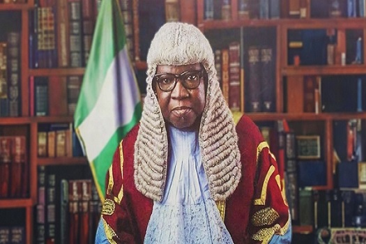 Rtd. Justice Ahmad Olarenwaju Belgore Dies