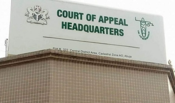 Court of Appeal Dismisses CBN’s Objection to N63.7m, $10,000 Awarded Detained German