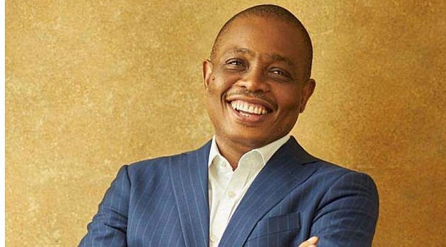 Afam Osigwe, SAN Sworn In as 32nd NBA President