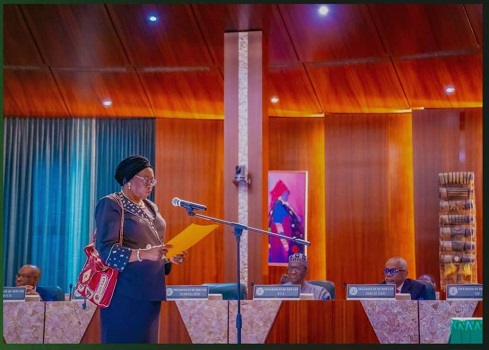 CJN Pledges Stronger Ties Between National Judiciaries And ECOWAS Court