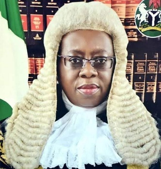CJN Cautions NBA Over Frivolous Petitions Against Judges