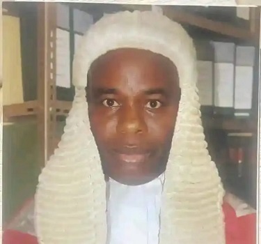 Oyebanji Swears in Ogunmoye as Acting Chief Judge