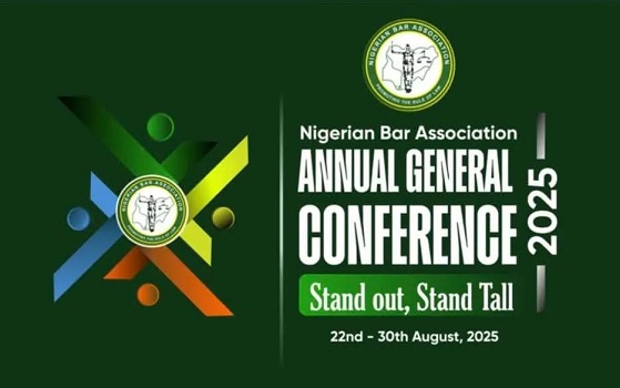 NBA-AGC 2025: Ikeazor Akaraiwe SAN to Lead 70-Member LOC
