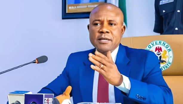 Governor Mbah Outlines Justice Reforms in Enugu at 2025 NBA Conference