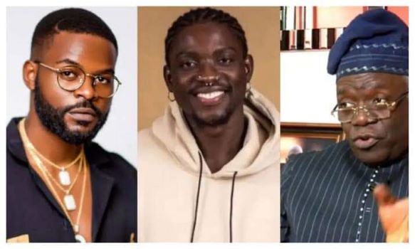 Court Orders VeryDarkMan To Pay N100,000 Each To Femi Falana And Falz After Failed Preliminary Objection