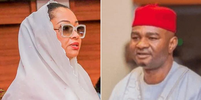 Natasha Akpoti-Uduaghan Files N5bn Defamation Suit Against Nwaebonyi