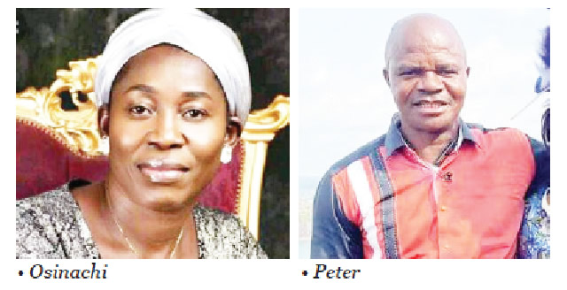 Court Sentences Gospel Singer Osinachi’s Husband to Death by Hanging