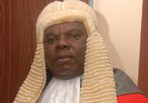 ADIEU, HON. JUSTICE A.G. SAFARI!