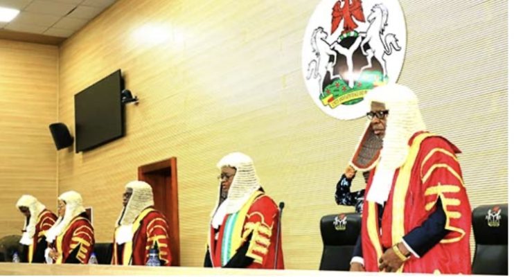 Valedictory Court Session Held In Honour Of Hon. Justice Jimi Olukayode Bada, OFR, As He Bows Out Of The Bench