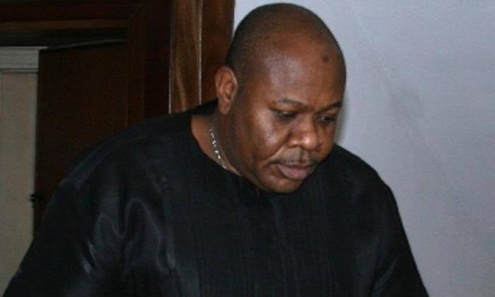 Alleged $1.43m fraud: EFCC Arrests Fred Ajudua