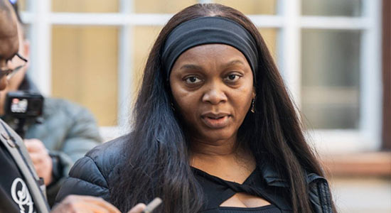 Chidimma Adetshina’s Mother Appears In Court On Identity Theft, Immigration Charges