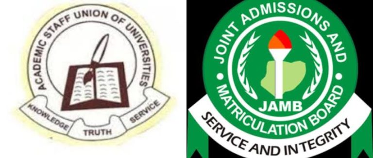 ASUU Threatens to Sue JAMB Over UTME Mass Failure