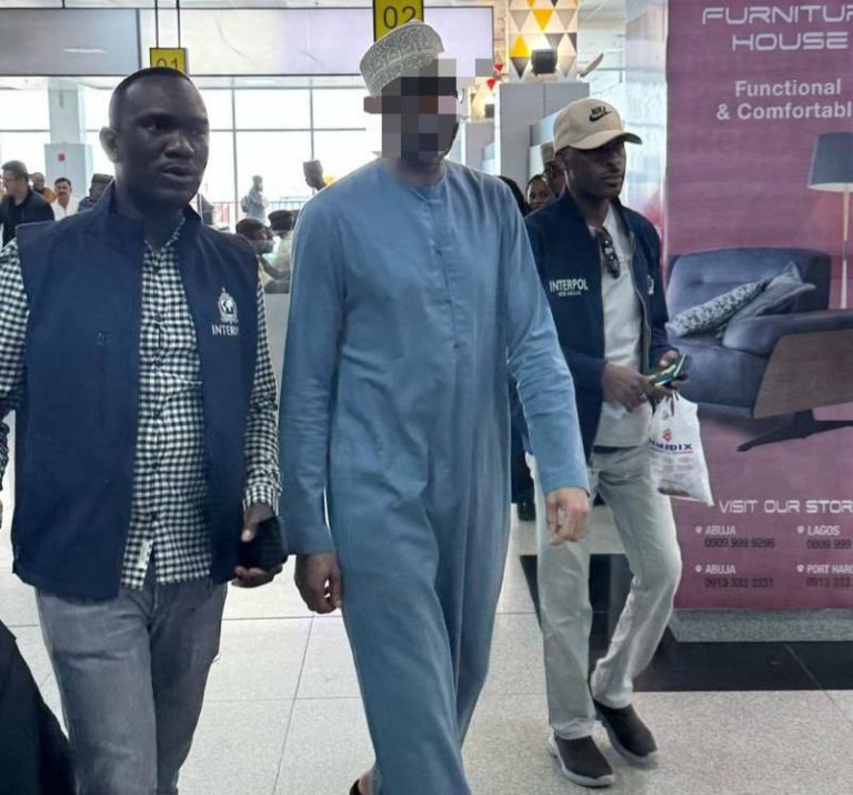 $307,500 Scam: Police Extradite High-Profile Fraud Suspect From UAE