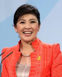 Court Orders Ex-Thai Prime Minister To Pay $300m Over Rice Subsidy Scheme