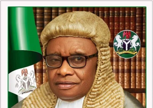 Kogi CJ Signs New Area Court Rules