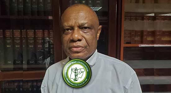 Scrap Trial-Within-Trial, SAN Urges Judiciary