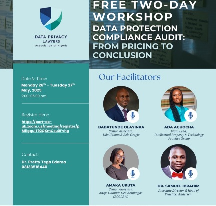DPLAN to Host Free Workshop on Compliance Audit Returns (CAR): From Pricing to Conclusion