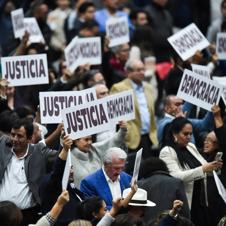 Mexico Makes History as First Nation to Elect All Judges by Popular Vote