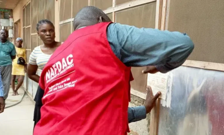 NAFDAC Shuts Shops in Kano State, Arrests Six for Illegal Bleaching Cream Sales