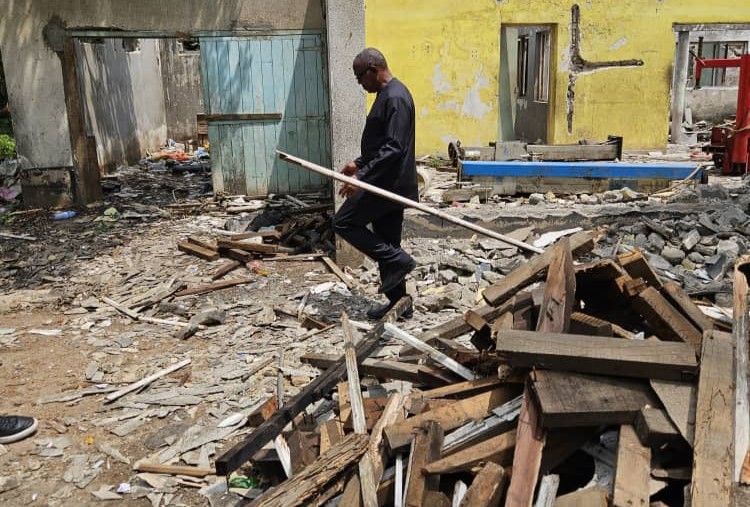 My Brother’s Lagos Property Demolished Without Court Order – Peter Obi