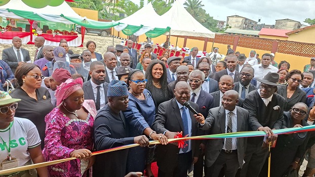Lagos Chief Judge Inaugurates High Court in Amuwo Odofin, Cites Access to Justice as Priority