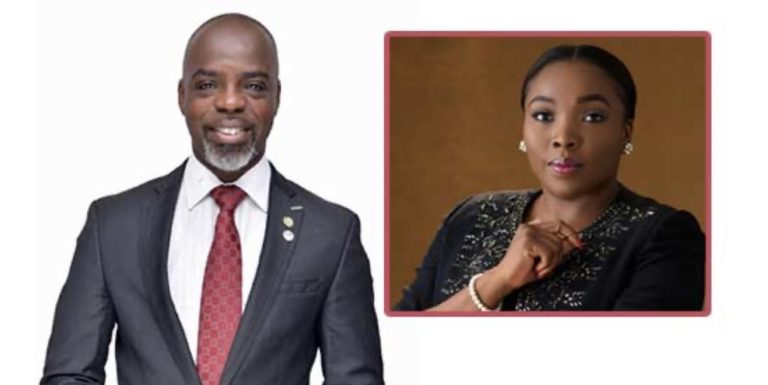 “Let’s Do It!” – Aikpokpo-Martins Celebrates Uchenna Akingbade’s Historic Rise As First Female NBA Lagos Chairman