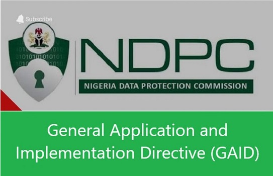 Article 3(3) of the NDPA-GAID 2025 Has Not Repealed the Nigeria Data Protection Regulation 2019: Clearing the Misconception