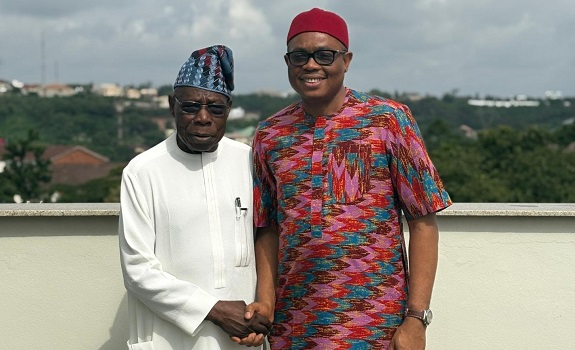 Obasanjo to Chair Opening Ceremony of NBA-AGC 2025 in Enugu