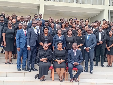 AI Is a Tool, Not a Replacement — Ogun CJ Warns Judges