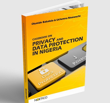 Olumide Babalola and Uchenna Nnawuchi to Present Casebook on Privacy and Data Protection in Nigeria