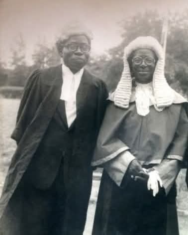Chief Bola Ige and Justice Atinuke Ige: A Legacy of Love, Law, and Leadership