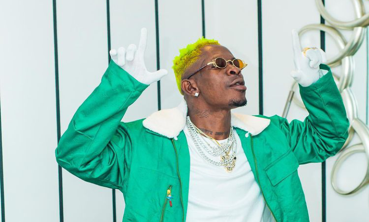 Linked To $4.7m US Fraud, Ghana’s Anti-Graft Agency And FBI Seize Shatta Wale’s Lamborghini