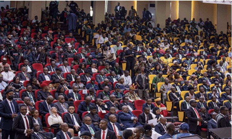 “NBA Conference: CJ Tsoho Calls for Tribunals, Digital Overhaul to Restore Credibility in Judiciary”