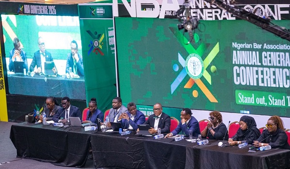 NBA 65th Conference Ends with Bold Call for Legal Reforms, AI Guidelines, and National Rebirth