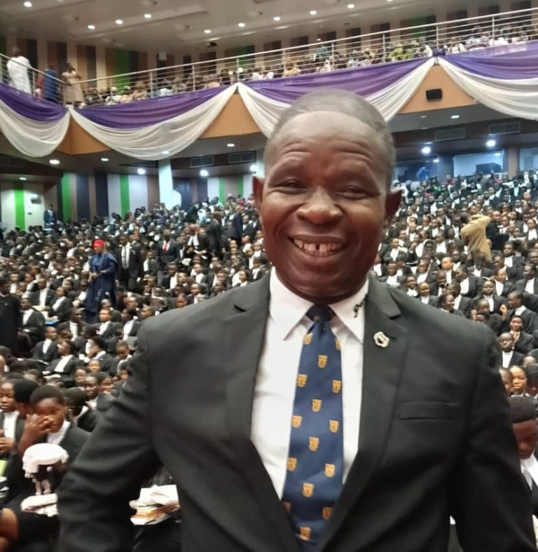 When Students Become Learned Colleagues: The Sacred Pride of a Law Teacher at Call-To-The-Bar