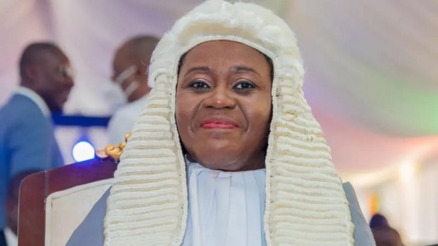 Ghana Chief Justice Sacked Over Allegations of Misuse of Public Funds