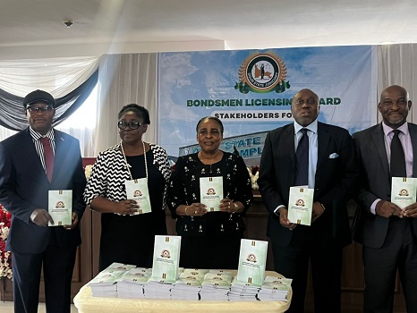 Ogun CJ: Over 8,000 Defendants Released Through Bondsmen Scheme in Five Years