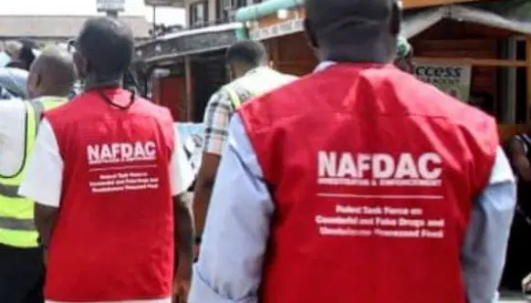 NAFDAC shuts depot, factory in Kaduna over hygiene concerns