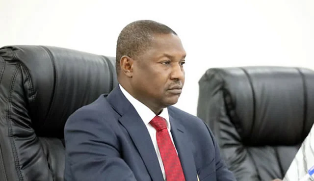 Alleged ₦1.014bn Money Laundering: FG Files 16-Count Charges Against Malami, Son